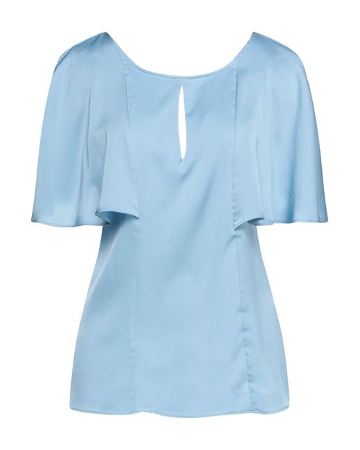 L'Autre Chose Blue Top