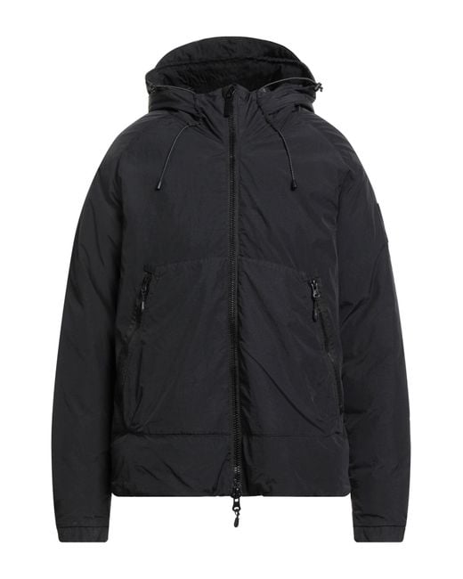 OUTHERE Black Puffer for men
