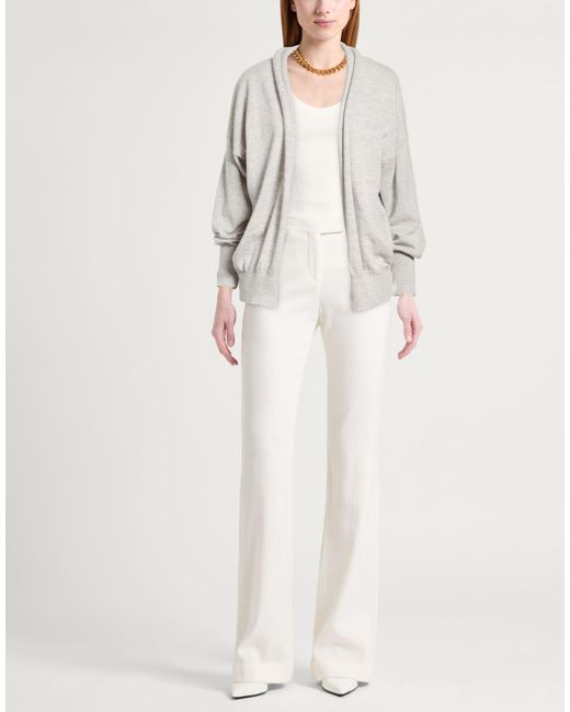 Alpha Studio Gray Cardigan