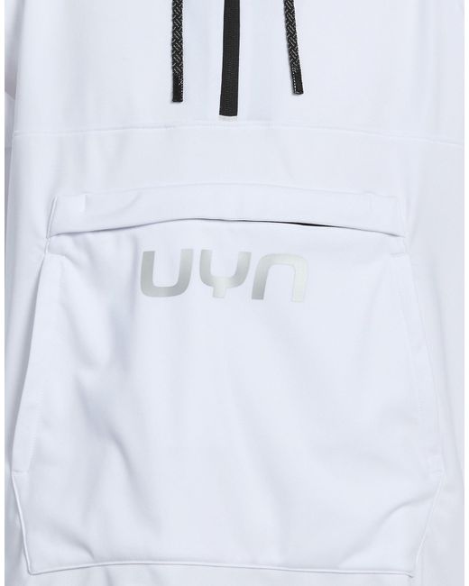 Uyn Blue Jump Jacket Polyamide, Elastane for men