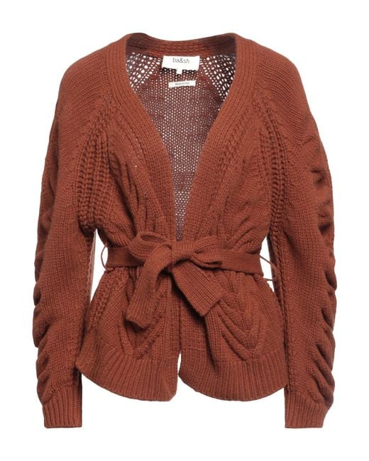 Rebecas Ba&sh de color Brown