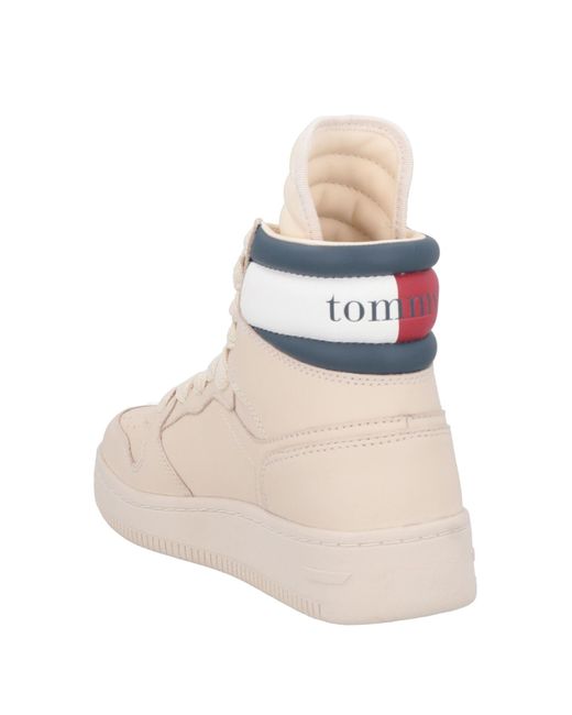 Tommy Hilfiger Pink Sneakers