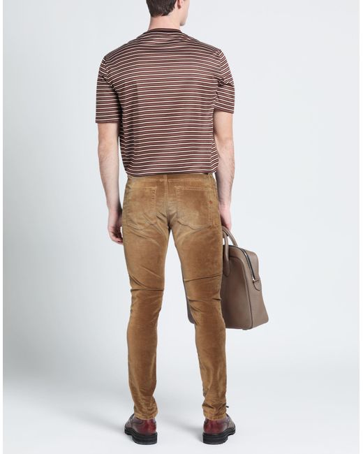 Pantalon DIESEL pour homme en coloris Brown