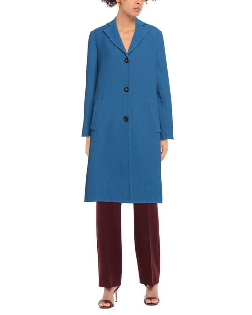 Massimo Alba Blue Coat