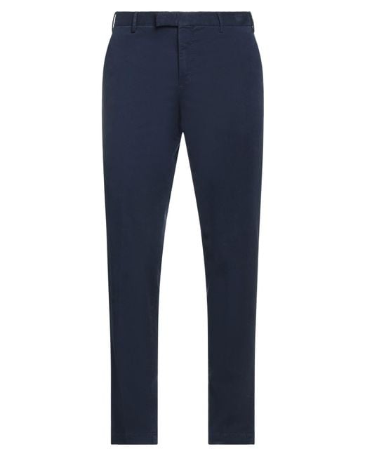 PT Torino Blue Pants for men