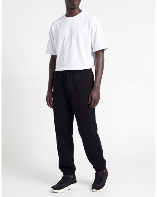 Y-3 Black Trouser for men