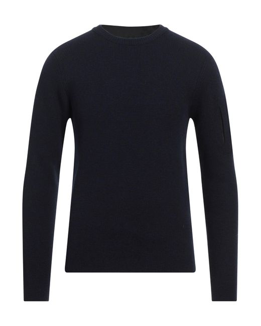 C P Company Blue Sweater for men