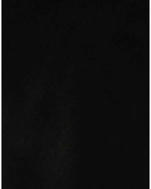 Jil Sander Black Top Polyester, Viscose, Polyamide