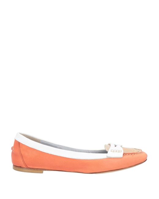 Pollini Pink Loafer