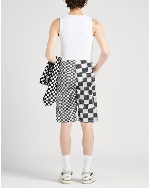 ERL Shorts & Bermudashorts in White für Herren