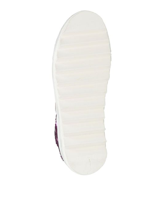 Philippe Model Pink Sneakers