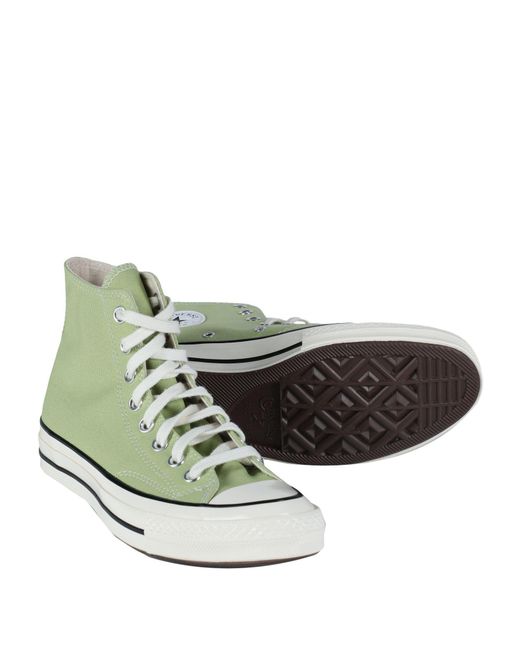 Converse Green Trainers