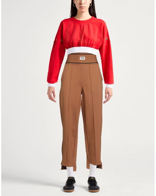 Fila Brown Pants