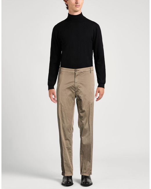 RE_HASH Natural Trouser for men