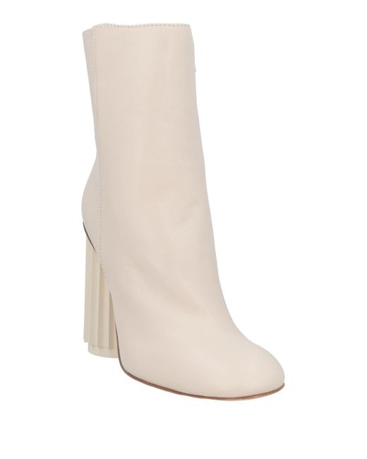 Agl Attilio Giusti Leombruni Natural Ankle Boots