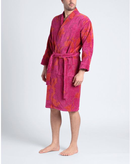 K3 by KENZO TAKADA Pink Dressing Gown Or Bathrobe