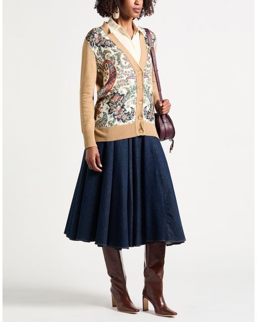 Rebecas Etro de color Natural