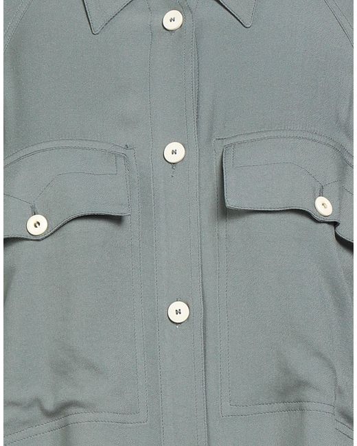 Alysi Gray Shirts