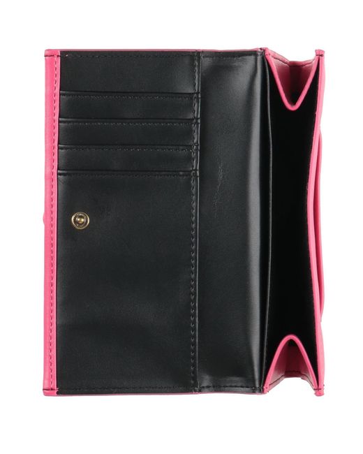 Just Cavalli Pink Wallets