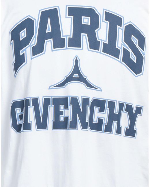 Givenchy T-shirts in Blue für Herren