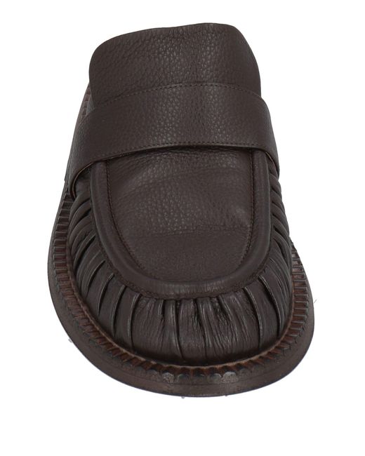 Marsèll Brown Mules & Clogs for men