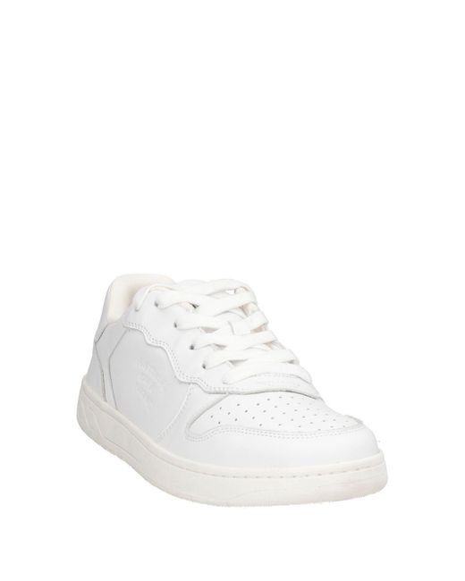 Acbc White Trainers for men