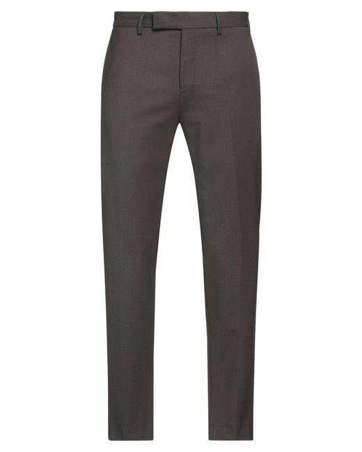 PT Torino Gray Pants for men