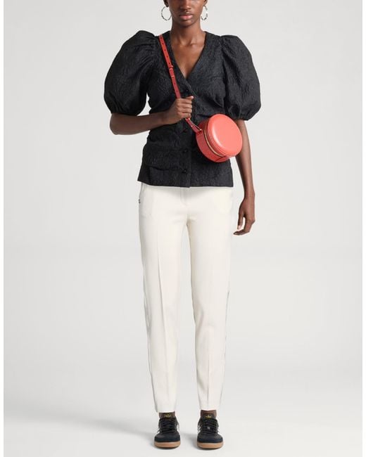 Manila Grace White Pants