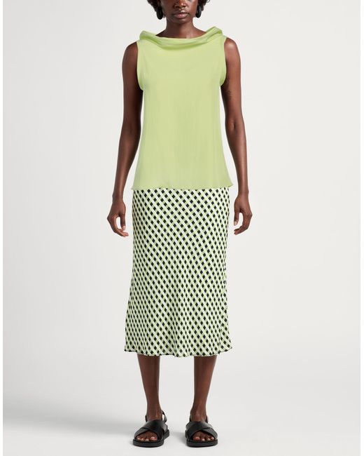 Top Alysi en coloris Green