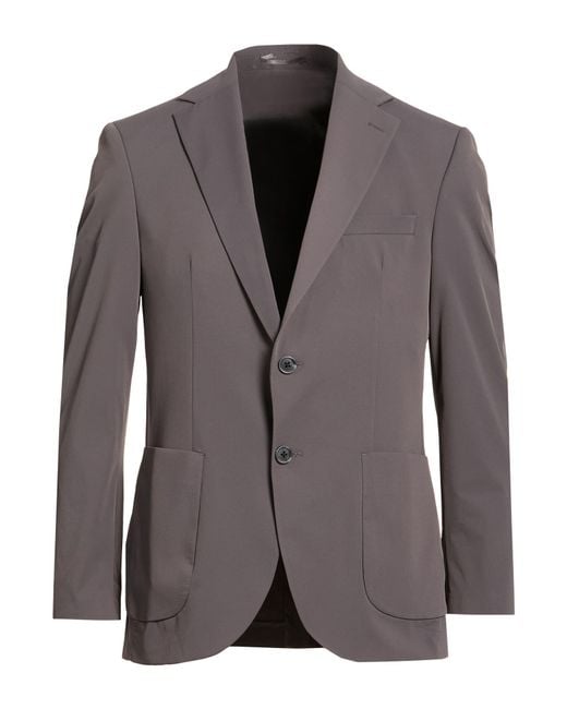 HELMUR® Gray Blazer for men