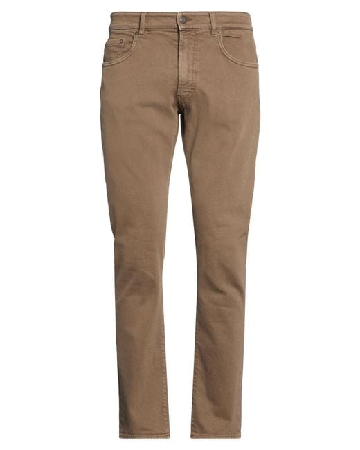 Modfitters Natural Pants for men
