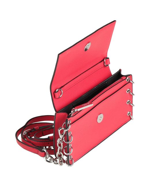 Just Cavalli Red Handtaschen