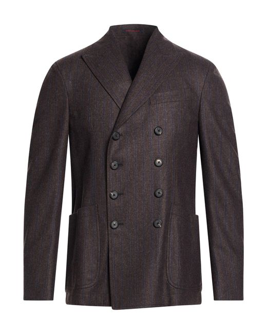 The Gigi Black Blazer Virgin Wool for men
