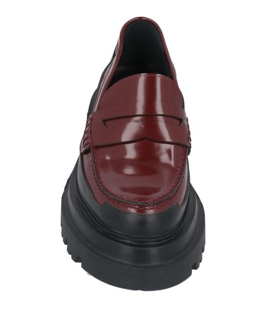 Plan C Brown Loafers