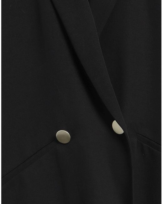 ARMANI EXCHANGE Black Blazer