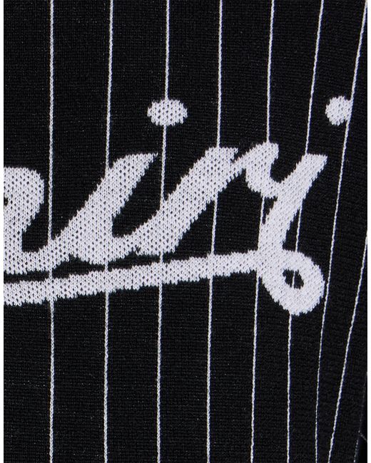 Amiri Black Shirt Wool for men