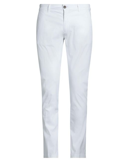 CoSTUME NATIONAL White Trouser for men