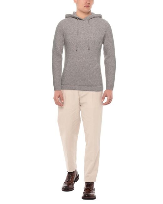 Daniele Fiesoli Pullover in Gray für Herren