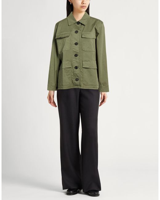 Crossley Green Jacket