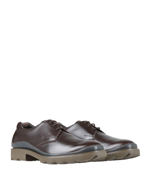 Stringate di Tod's in Gray da Uomo