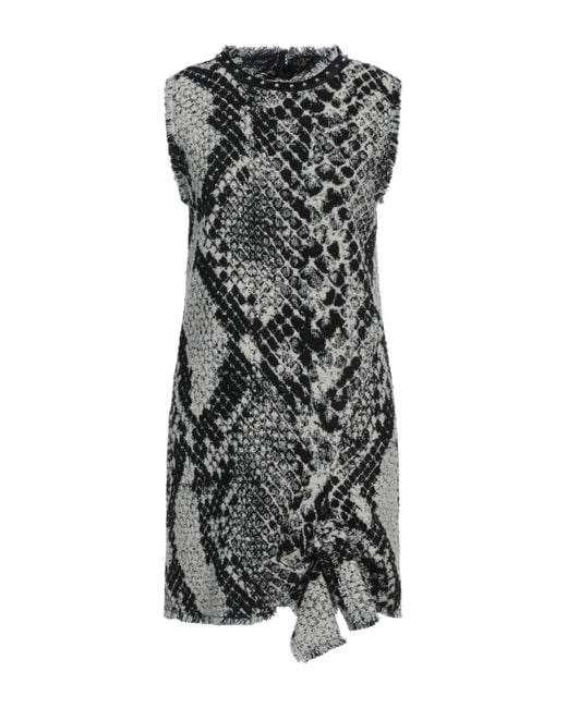 Pinko Black Mini Dress