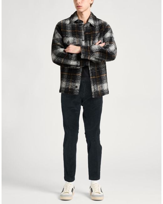 Takeshy Kurosawa Black Pants for men