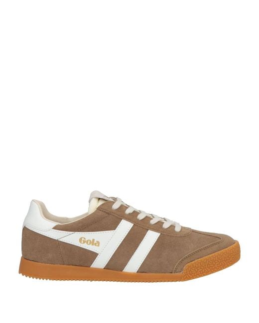 Gola White Trainers for men