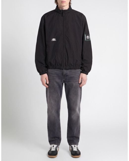 Umbro Blue Jacket for men
