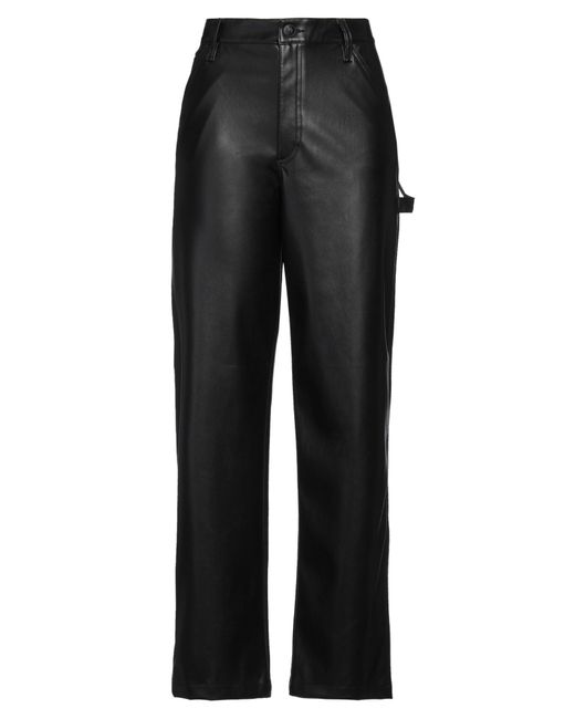Rag & Bone Black Trouser
