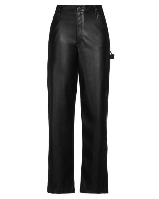 Rag & Bone Black Trouser
