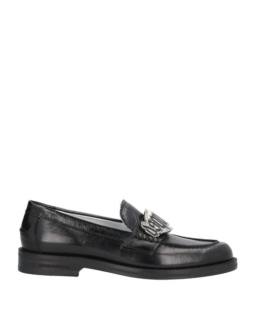 Mocasines DSquared² de color Black