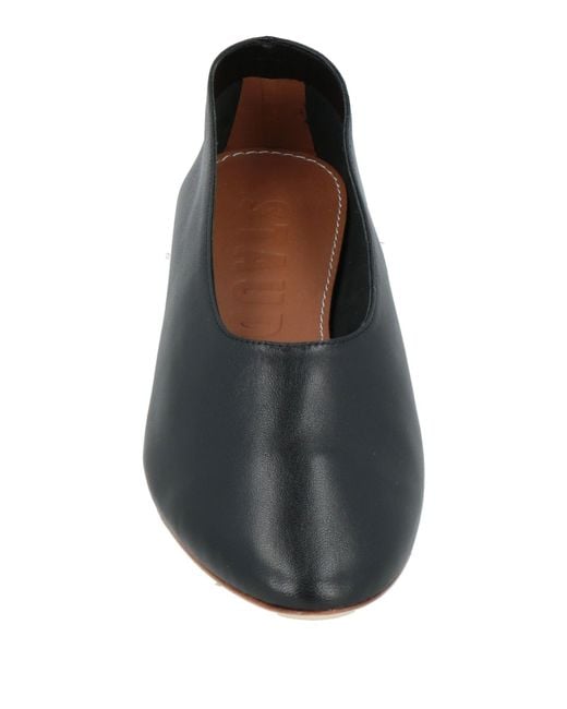 Staud Black Ballet Flats