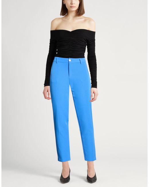 Liu Jo Blue Trouser