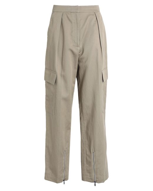 Calvin Klein Gray Trouser
